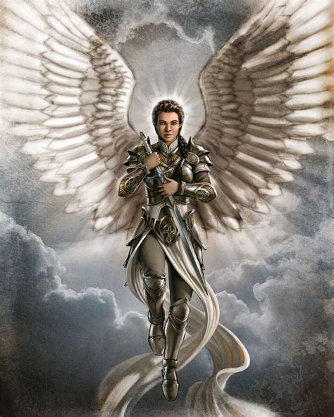 angel masculine